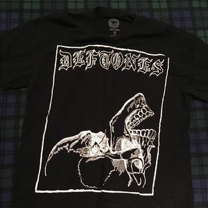 Deftones T-shirt